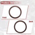 Uxcell Car Oil Pump Rear Crankshaft Seal Replacement For Toyota Tacoma 1995-2000 No 9031188003