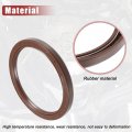Uxcell Car Oil Pump Rear Crankshaft Seal Replacement For Toyota Tacoma 1995-2000 No 9031188003