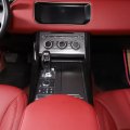 Happyhorse Center Control Trim Compatible With Land Rover Range Sport 2014-2017 Car Console Side Decorative Strip Cover Piano