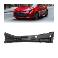 Jmtaat Windshield Wiper Cowl Panel Top Cover For 2019-2023 Toyota Corolla Replacement 5570802740 Air Inlet Window Vent Molding 