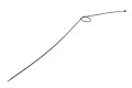 Polaris Atv Reverse Cable Genuine Oem Part Qty 1