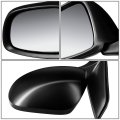 Sz1320113 Oe Style Powered Heated Driver Left Side View Door Mirror Compatible With Suzuki Sx4 07-13