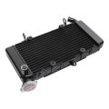 Tcmt Black Aluminium Radiator Cooler Cooling Fit For Honda Cb500f Cb 500f 2019-2021 20 19