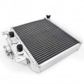 Aluminum Radiator For Polaris Scrambler 4x4 1995