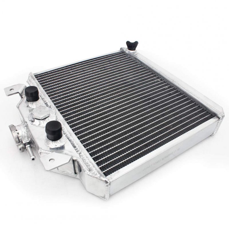 Aluminum Radiator For Polaris Scrambler 4x4 1995