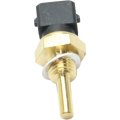 Coolant Temperature Sensor Ford Festiva 1990 1991 1992 1993 Front 3 Male Blade Terminals Replacement For Tx18 Part Number 