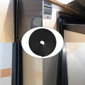 3 In Rv Slide Out Seal 15 Ft Rubber Weather Stripping With Adhesive Tape For Travel Trailer Camper Motorhome And Trucks Black 