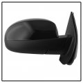 Acanii Power Heat Mirror Passenger Side Original Style For 2007-2013 Chevy Silverado Gmc Sierra 07 08 09 10 11 12 13