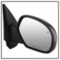 Acanii Power Heat Mirror Passenger Side Original Style For 2007-2013 Chevy Silverado Gmc Sierra 07 08 09 10 11 12 13
