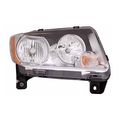 Jeep Compass 2011-2013 Headlight Assembly Code Lmb Passenger Side Capa Certified Ch2519139c 