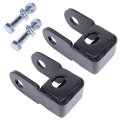 Front Shock Extender Kit Replacement For Ford F250 F350 4wd 2005-2020 2-4 Lift Applications 