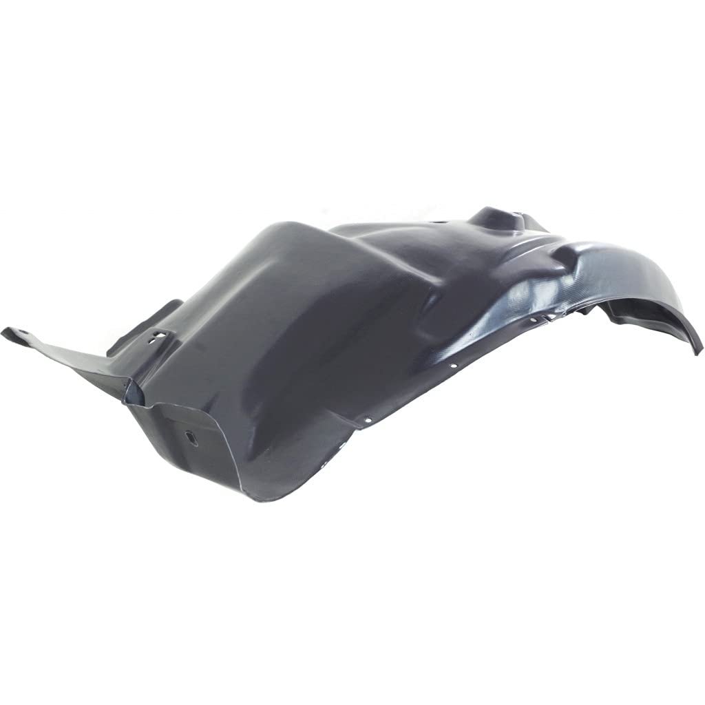 Front Passenger Side Rear Section Fender Liner Splash Guard For Bmw 328xi 2007 2008 Sedan Wagon Replacement 51717059378