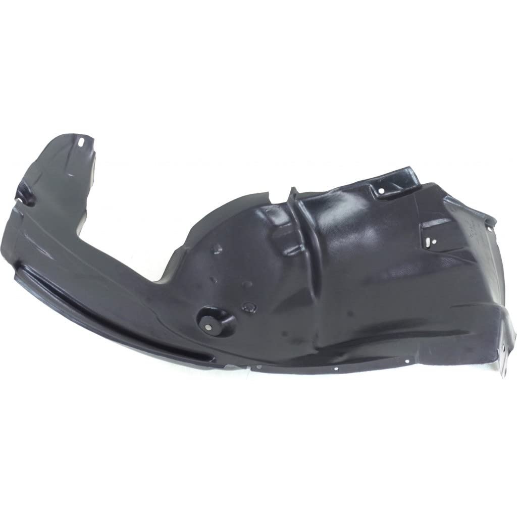 Front Passenger Side Rear Section Fender Liner Splash Guard For Bmw 328xi 2007 2008 Sedan Wagon Replacement 51717059378