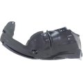 Front Passenger Side Rear Section Fender Liner Splash Guard For Bmw 328xi 2007 2008 Sedan Wagon Replacement 51717059378 