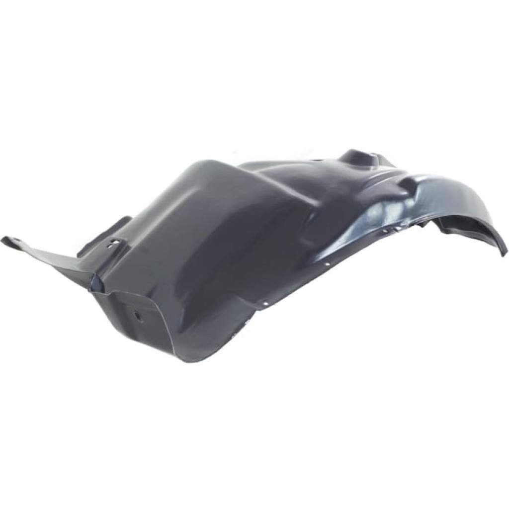Front Passenger Side Rear Section Fender Liner Splash Guard For Bmw 328xi 2007 2008 Sedan Wagon Replacement 51717059378