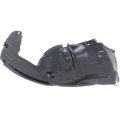 Front Passenger Side Rear Section Fender Liner Splash Guard For Bmw 328xi 2007 2008 Sedan Wagon Replacement 51717059378