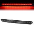 Dna Motoring 3bl-cmty07-led-sm Smoked Lens Led Third Tail Brake Light For 07-14 Chevy Suburban 1500 2500 Tahoe