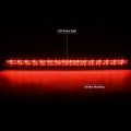 Dna Motoring 3bl-cmty07-led-sm Smoked Lens Led Third Tail Brake Light For 07-14 Chevy Suburban 1500 2500 Tahoe