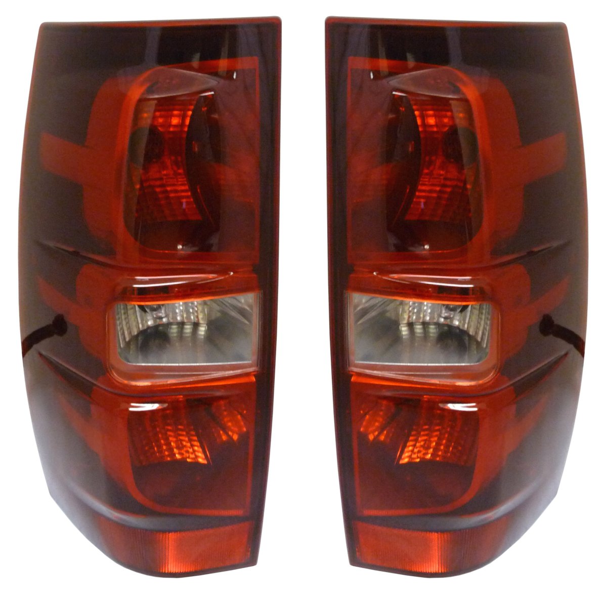 Eagle Eyes Rear Tail Light Pair Set Right And Left Back Lamps Waterproof Part Number 25862702