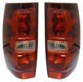 Eagle Eyes Pair Set Right Left Rear Back Tail Lightslights Tail Lamps 