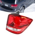 Brake Light Replacement For 2011 2012 2013 2014 2015 2016 2017 2018 2019 Journey Curved Tail Right Side 68078464ad Ch2805105c 