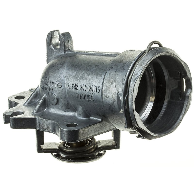 Integrated Housing Thermostat 623-189 For Mercedes Benz Sprinter 2500 3500xd E350 And Freightliner 3500