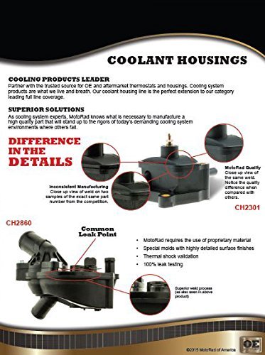 Integrated Housing Thermostat 623-189 For Mercedes Benz Sprinter 2500 3500xd E350 And Freightliner 3500