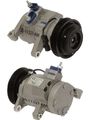 20-11327-am Comp 10s17e Pv6 Automotive Air Conditioning Compressor 130mm 12v 