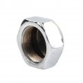 Lirun 90304-159-00090503-051-870 Steering Stem Nut Washer Cap Metal For Honda Atc110 Atc125 Atc185 Atc70 Atc90 Ca110 Cb100