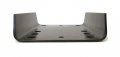 The Rop Shop Spare Tire Wheel Mount Kit With Hardware Bolt On For Enclosed Utility Trailers