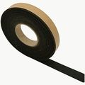 Jvcc Felt-065 Polyester Felt Tape 1 In X 50 Ft Black 
