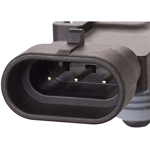 Mp103 Manifold Absolute Pressure Sensor Flange Mount Metal Map With 50 To 110 Kpa Measuring Range And Electrical Signal Output