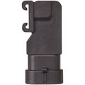 Mp103 Manifold Absolute Pressure Sensor Flange Mount Metal Map With 50 To 110 Kpa Measuring Range And Electrical Signal Output