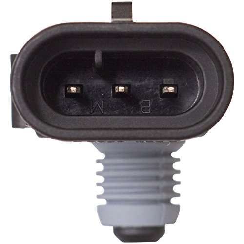 Mp103 Manifold Absolute Pressure Sensor Flange Mount Metal Map With 50 To 110 Kpa Measuring Range And Electrical Signal Output