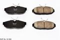 Power Stop 16-1082 Z16 Ceramic Brake Pad 