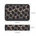 Dujiea Hedgehog Car Seat Belt Cover Shoulder Strap Pads For Adults And Children Soft Comfortable Seatbelt Protector Universal