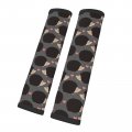 Dujiea Hedgehog Car Seat Belt Cover Shoulder Strap Pads For Adults And Children Soft Comfortable Seatbelt Protector Universal