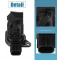 Uxcell Car Mass Airflow Sensor No 31430000 For Volvo S60 2 0l 4 Cylinder Turbo 2019