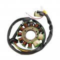 Topteng Magneto Stator Coil Regulator Rectifier Generator Gasket For Suzuki Atv Lt-f230 1986-1985 1985-1986 Quadrunner Lt230ge