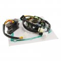 Topteng Magneto Stator Coil Regulator Rectifier Generator Gasket For Suzuki Atv Lt-f230 1986-1985 1985-1986 Quadrunner Lt230ge