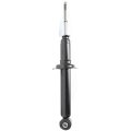 Rear Shock And Strut Assembly For Mitsubishi Mirage 1993 To 2002 Driver Or Passenger Side Gas Charged Twin Tube Mb809270 