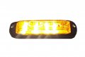 Kaper Ii L16-0253-aw Class 1 Warning Light Head 