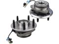 Front Wheel Bearing Hub Assembly Set Of 2 For 2012-2015 Chevy Captiva Sport 
