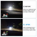 Autorder Custom Fit For Dashboard Cover Mat Ford F150 F-150 2021 2022 2023 Accessories Flannel Nonslip Dash Sunshade Glare Uv