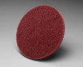 3m Scotch-brite Hs-dr Non-woven Aluminum Oxide Quick Change Disc Medium Grade 3 In Dia 12000 Max Rpm 15914 Price Is Per 