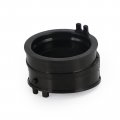 Mad Hornets Intake Carb Joint Boot Insulator For Crf250r 2004-2009 Crf250x 2004-2019 