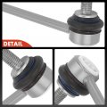 A-premium 2 X Front Sway Bar Links Stabilizer Compatible With Cadillac Ct6 2016 2017 2018 2019 2020 Replace 84009235 23403226