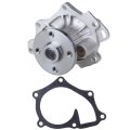 High Volume Oil Pump Timing Chain Kit Water For 20-2009 Toyota Camry 2 4l 2009-2010 Corolla 2