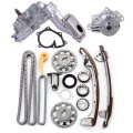 High Volume Oil Pump Timing Chain Kit Water For 20-2009 Toyota Camry 2 4l 2009-2010 Corolla 2