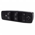 Driver Side Front Left Power Window Switch 2518200110 Replacement For 2007-2009 Gl320 Gl450 Ml320 Ml350 Ml550 Ml63 Amg